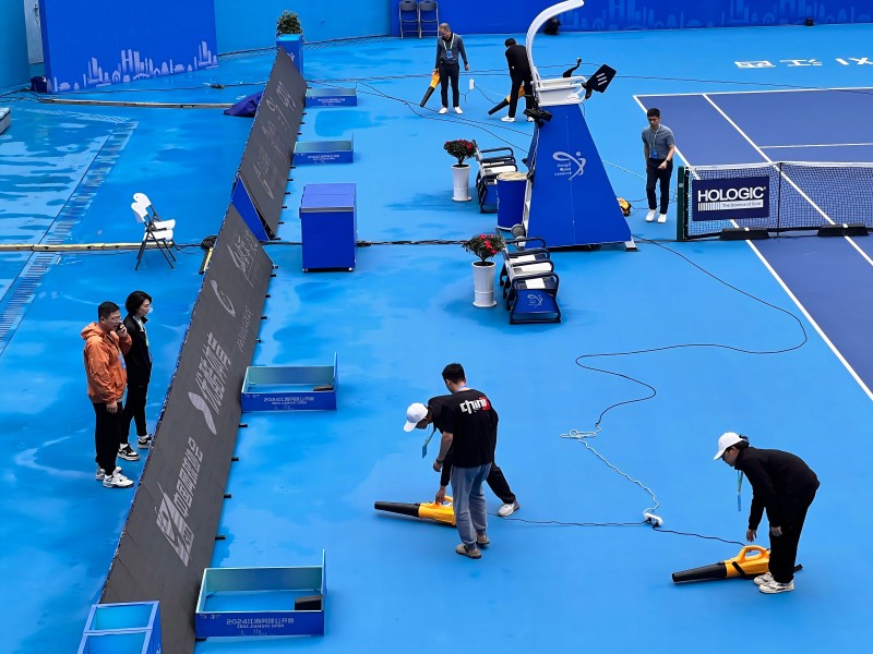 感謝信 | 擔(dān)當(dāng)奉獻(xiàn)、專業(yè)細(xì)致，市國控集團(tuán)為WTA2024江西網(wǎng)球公開賽成功舉辦做出積極貢獻(xiàn)